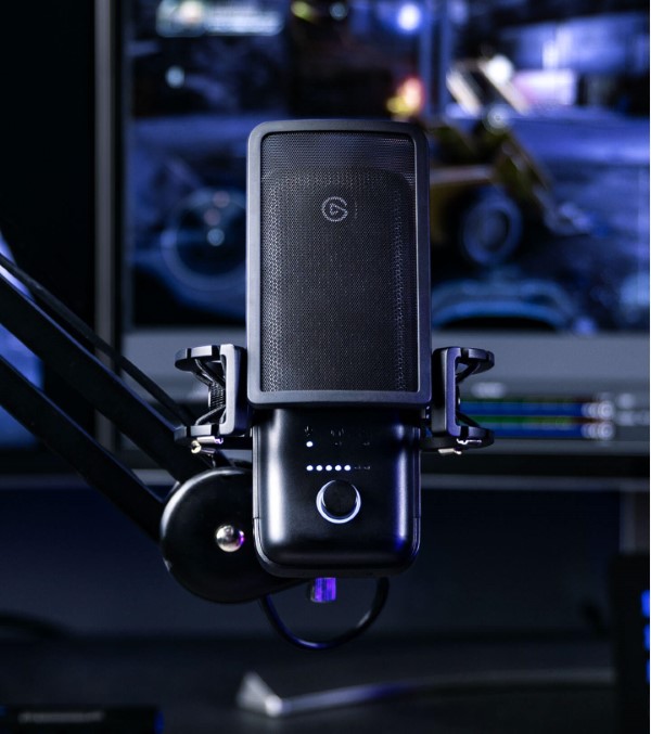 Giá treo cho micro Elgato Shock Mount